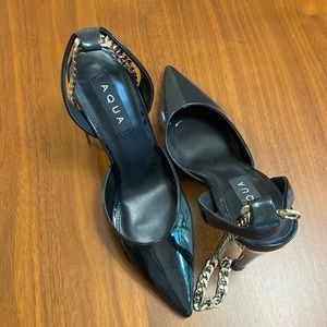 Aqua by Bloomingdale’s heels